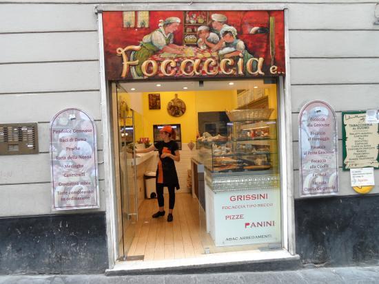 Focacceria San Lorenzo